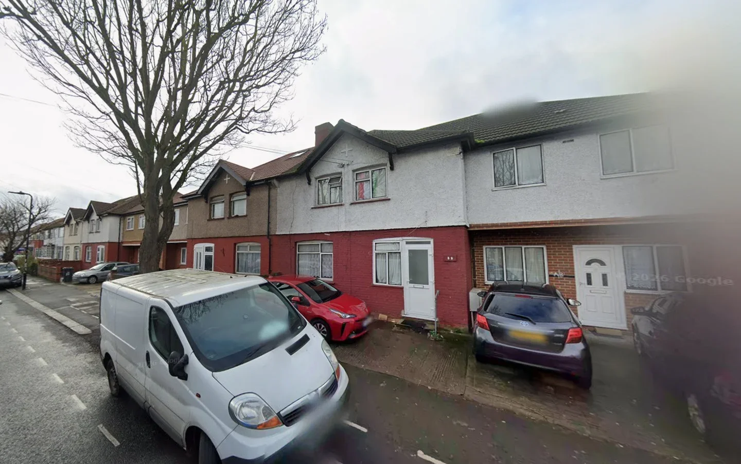 Flat Brent Road in Greater London