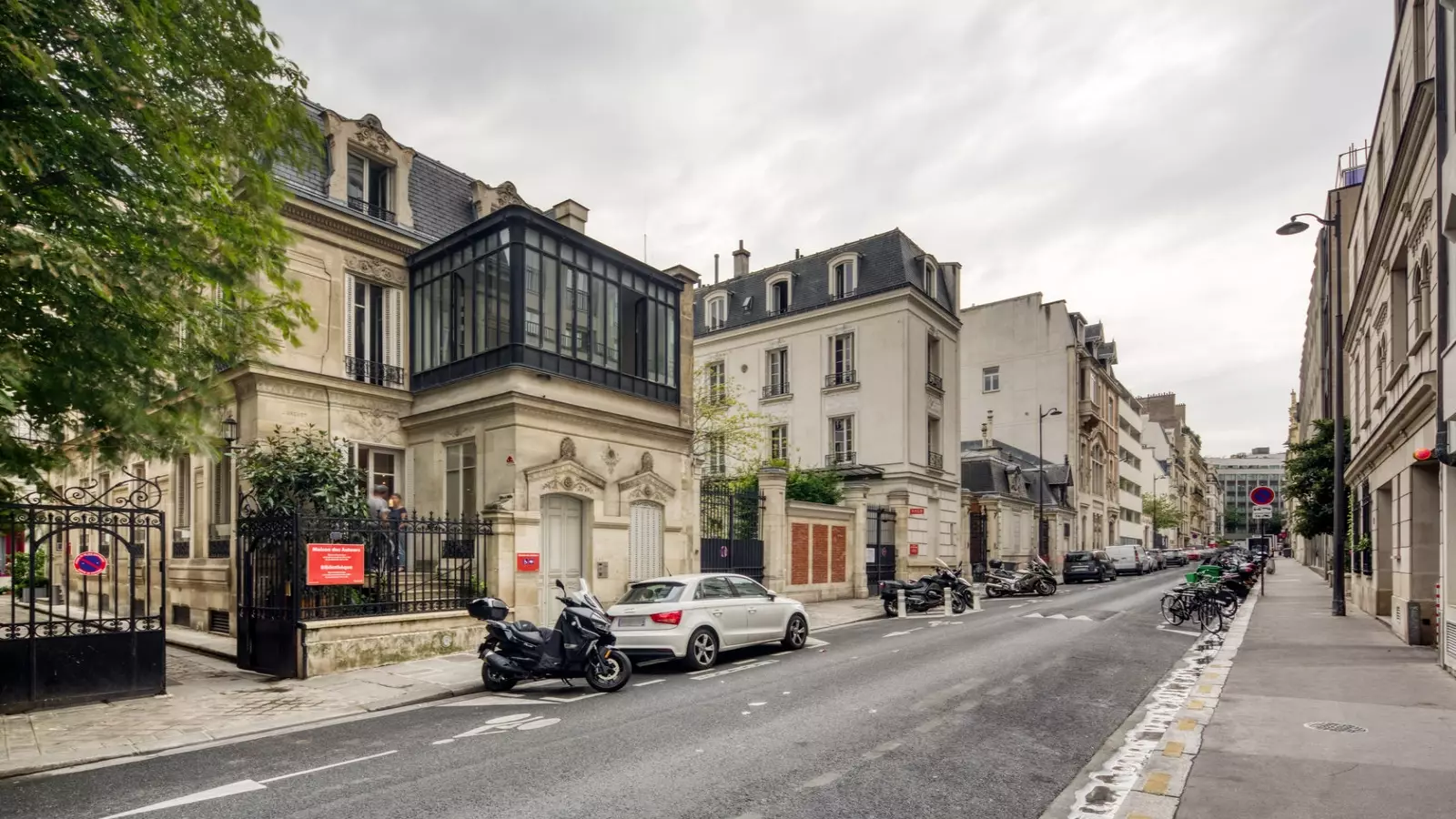 Appartement Rue Ballu à Paris