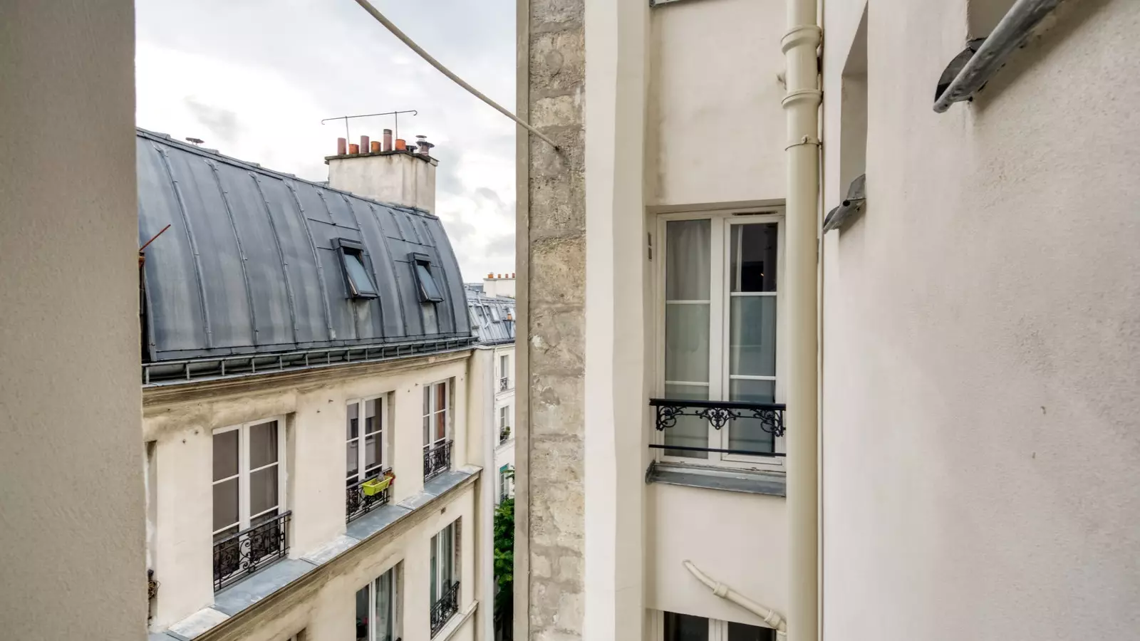 Appartement Rue Ballu à Paris