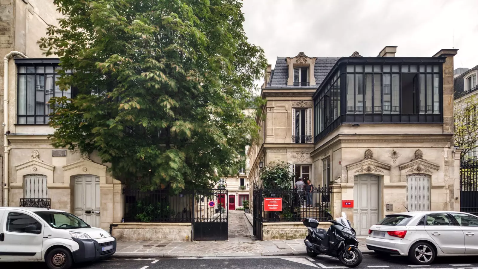 Appartement Rue Ballu à Paris