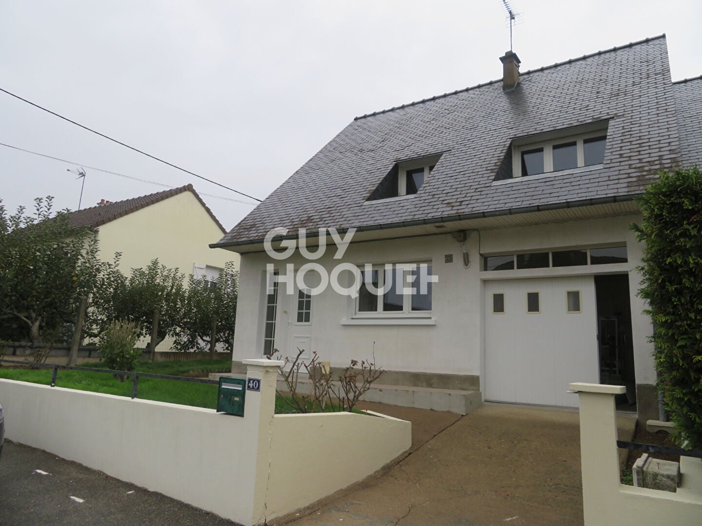 Maison Rue des Nations-Unies à Château-Gontier-sur-Mayenne
