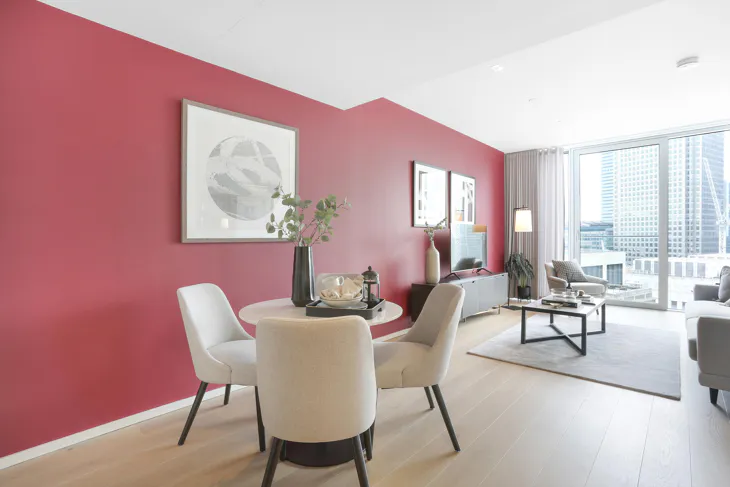 Flat Newfoundland Place in Greater London