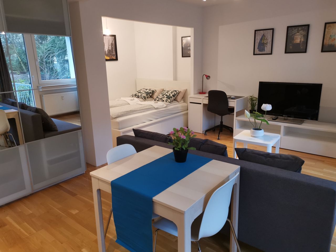 Wohnung Comeniusstraße in Düsseldorf