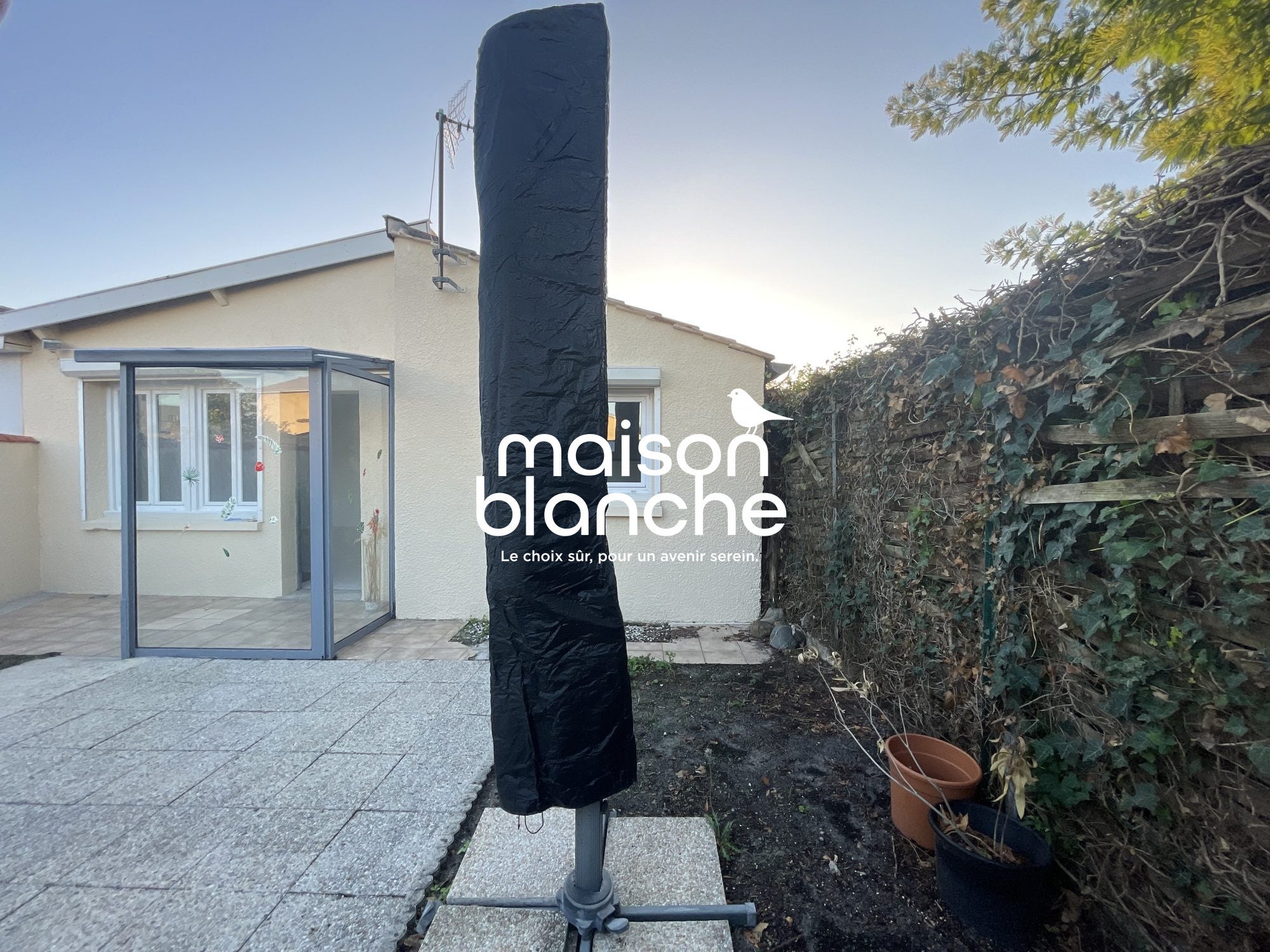 Maison Avenue René Cassagne à Cenon