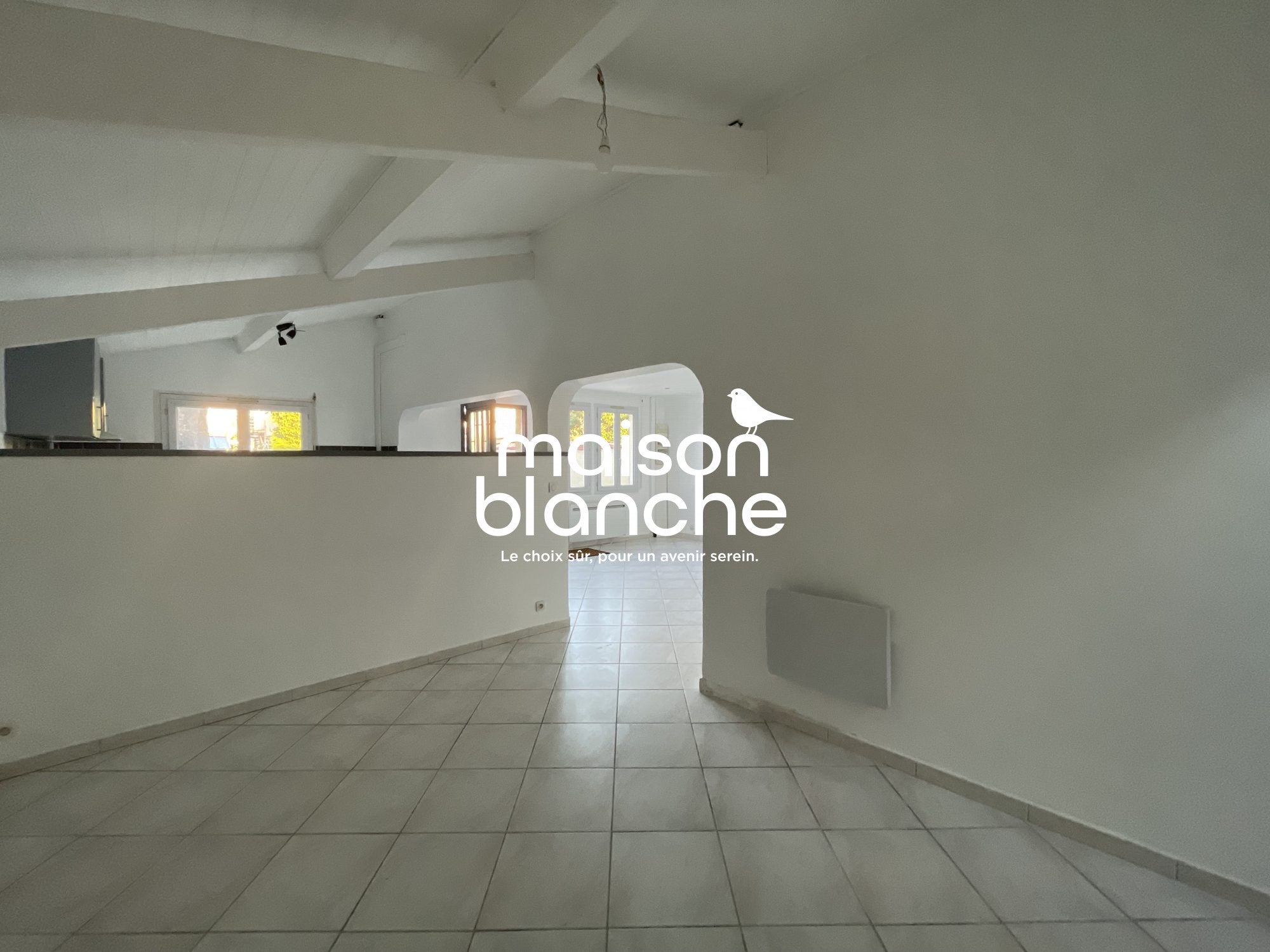 Maison Avenue René Cassagne à Cenon