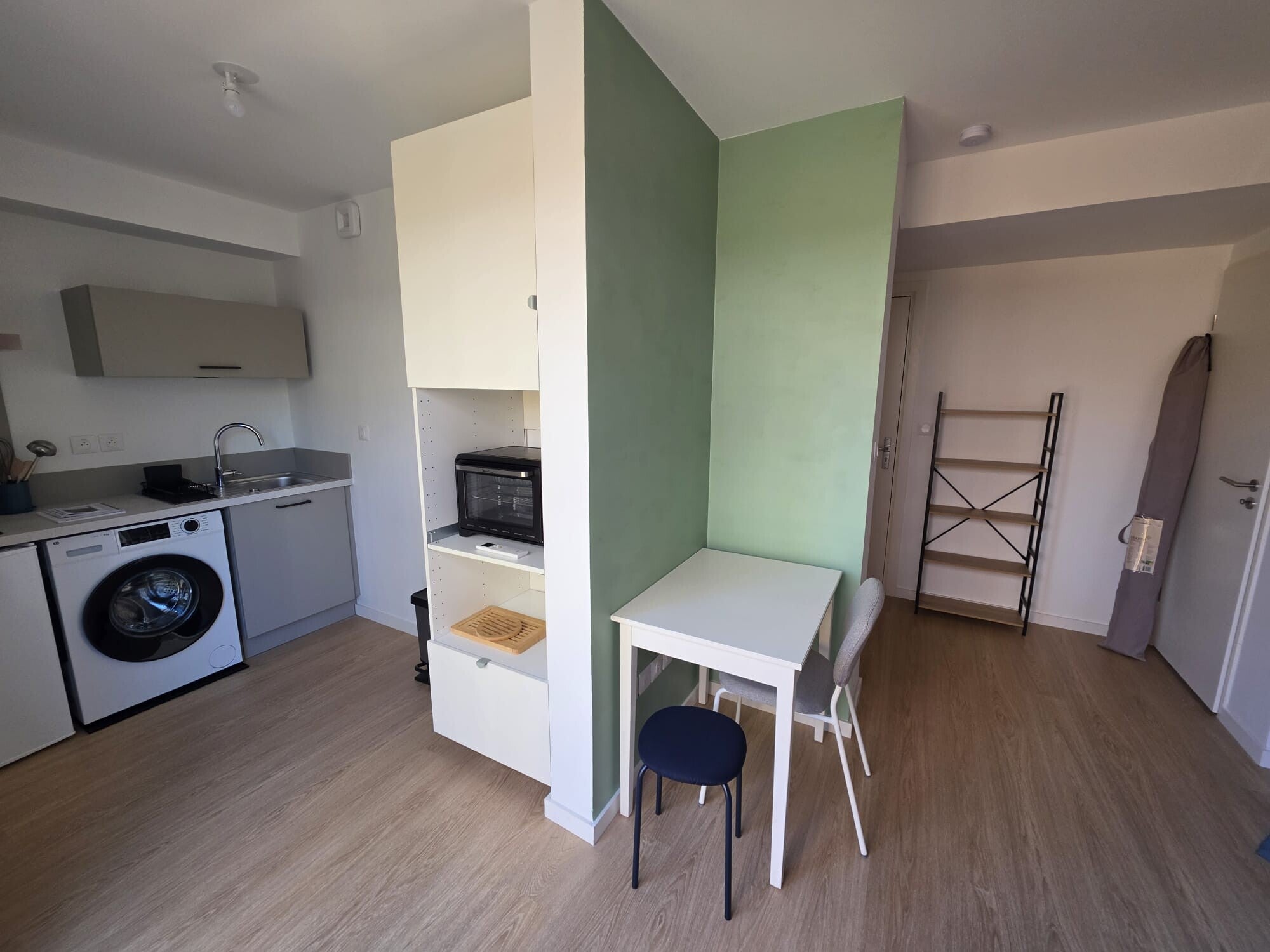 Flat Avenue de Castres in Toulouse