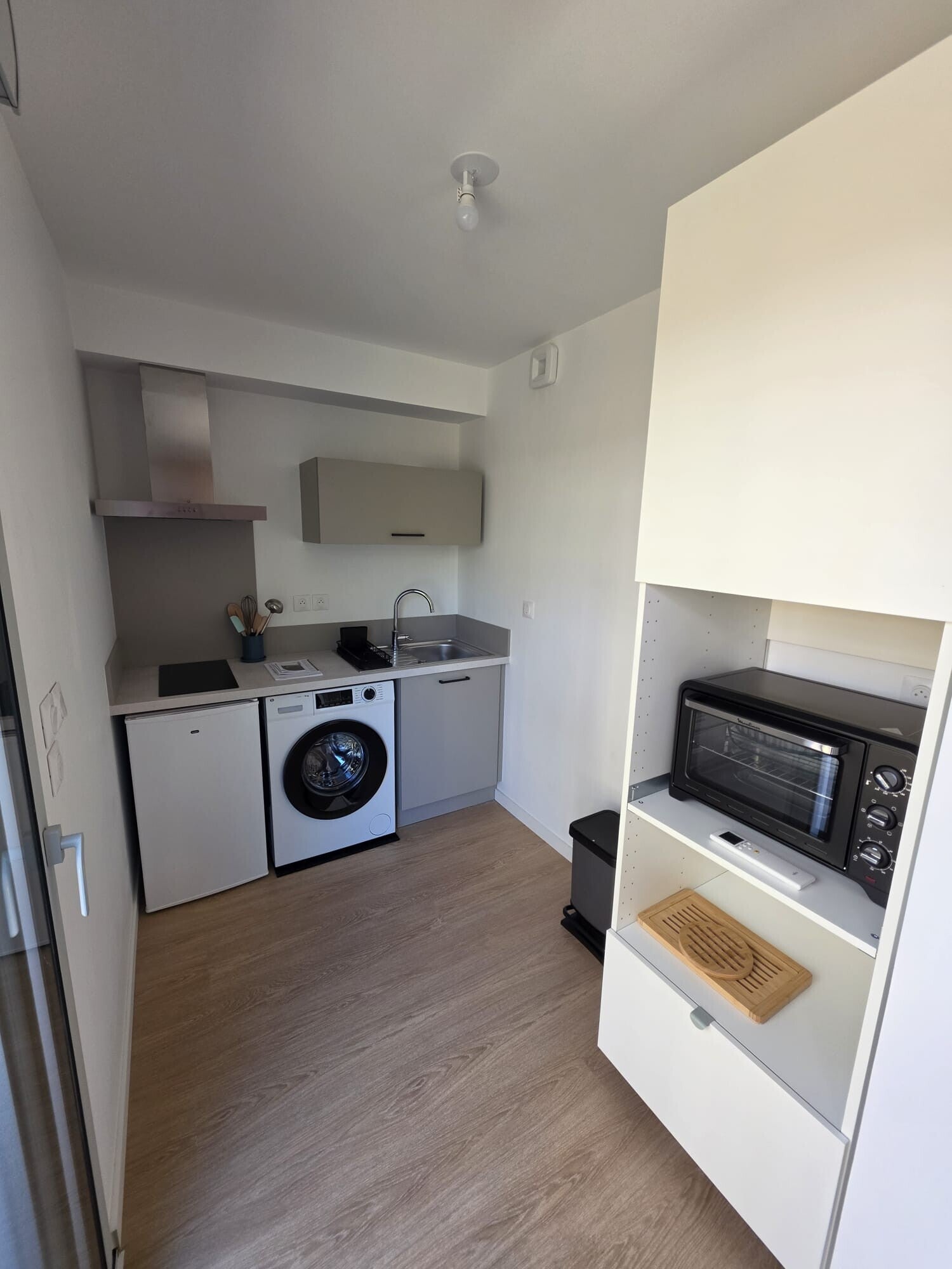 Flat Avenue de Castres in Toulouse