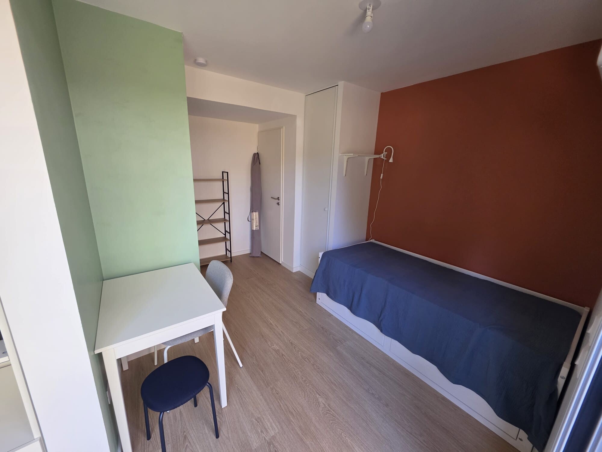 Flat Avenue de Castres in Toulouse
