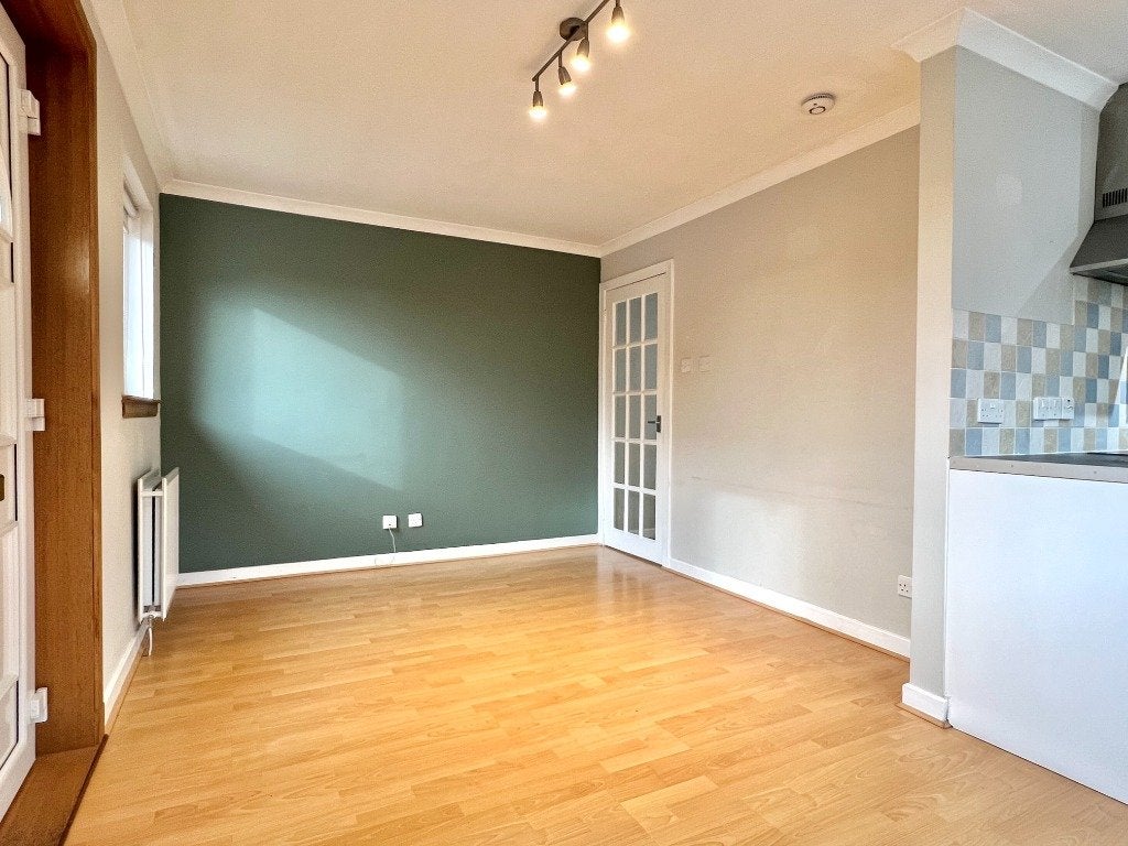 Flat Princess Mary Place in Haddington