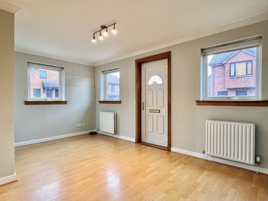 Flat Princess Mary Place in Haddington