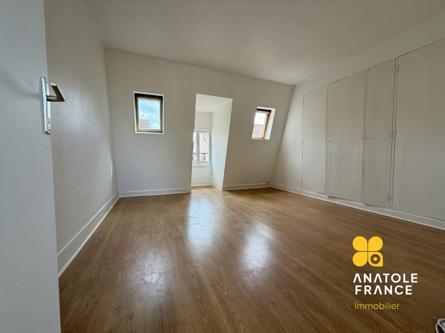 Appartement Rue du Grand Verger à Nancy