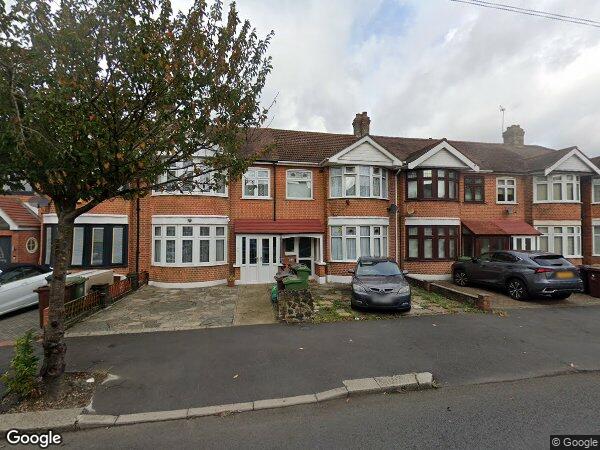 House Havering Gardens in Greater London