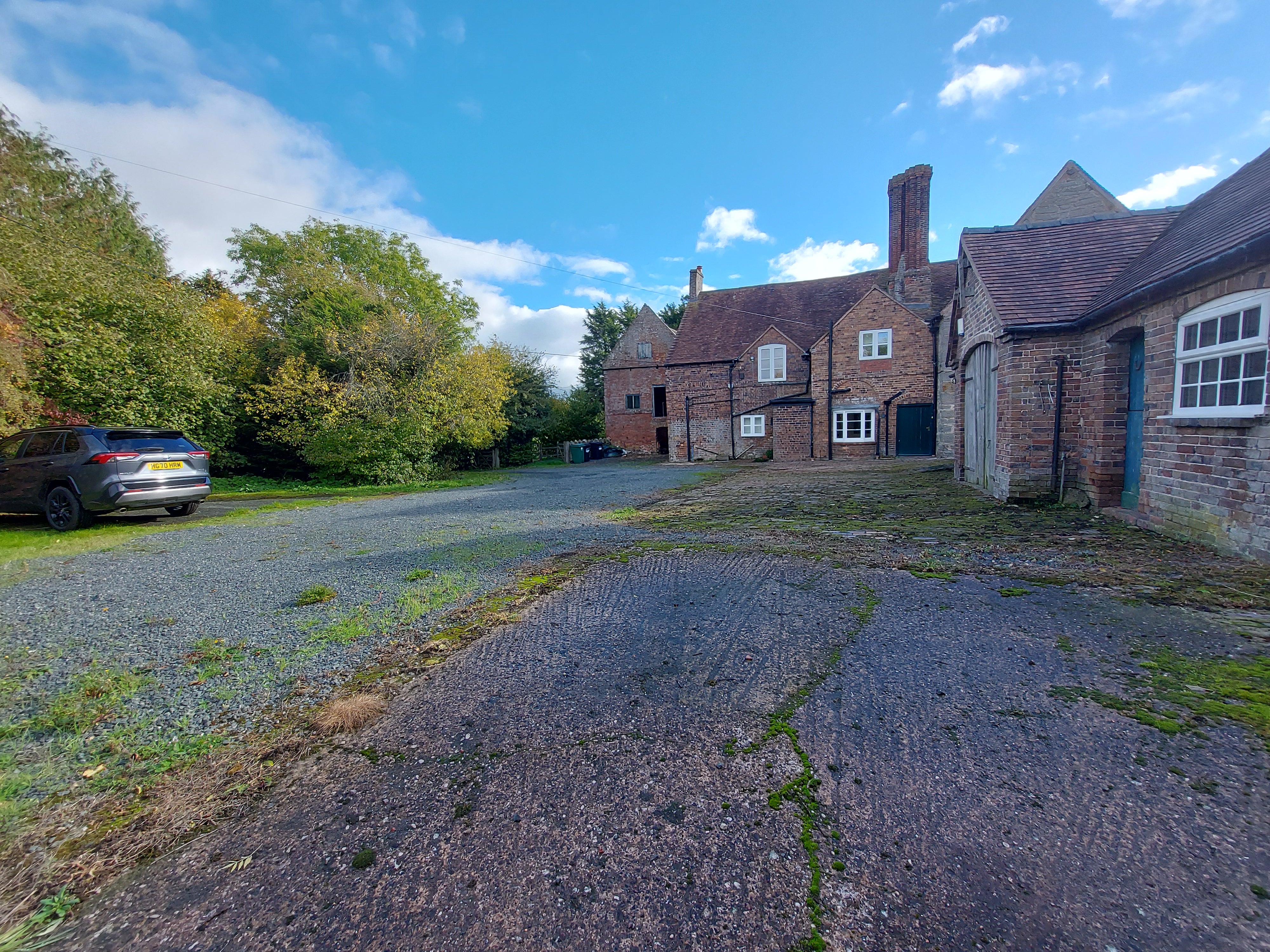 House B4375 in Benthall