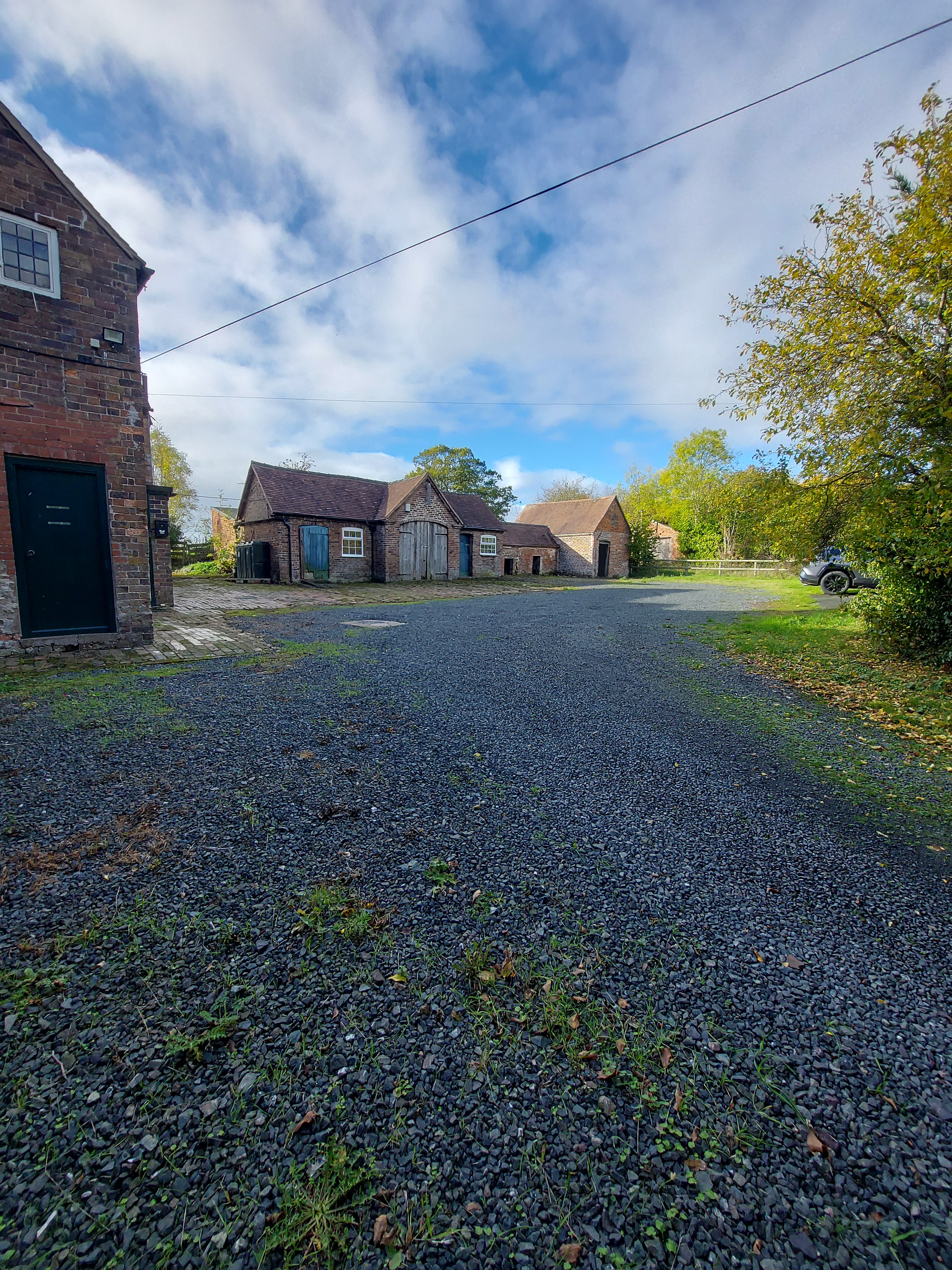 House B4375 in Benthall