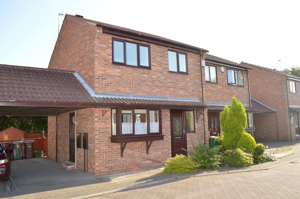 House West Ings Court in Wakefield