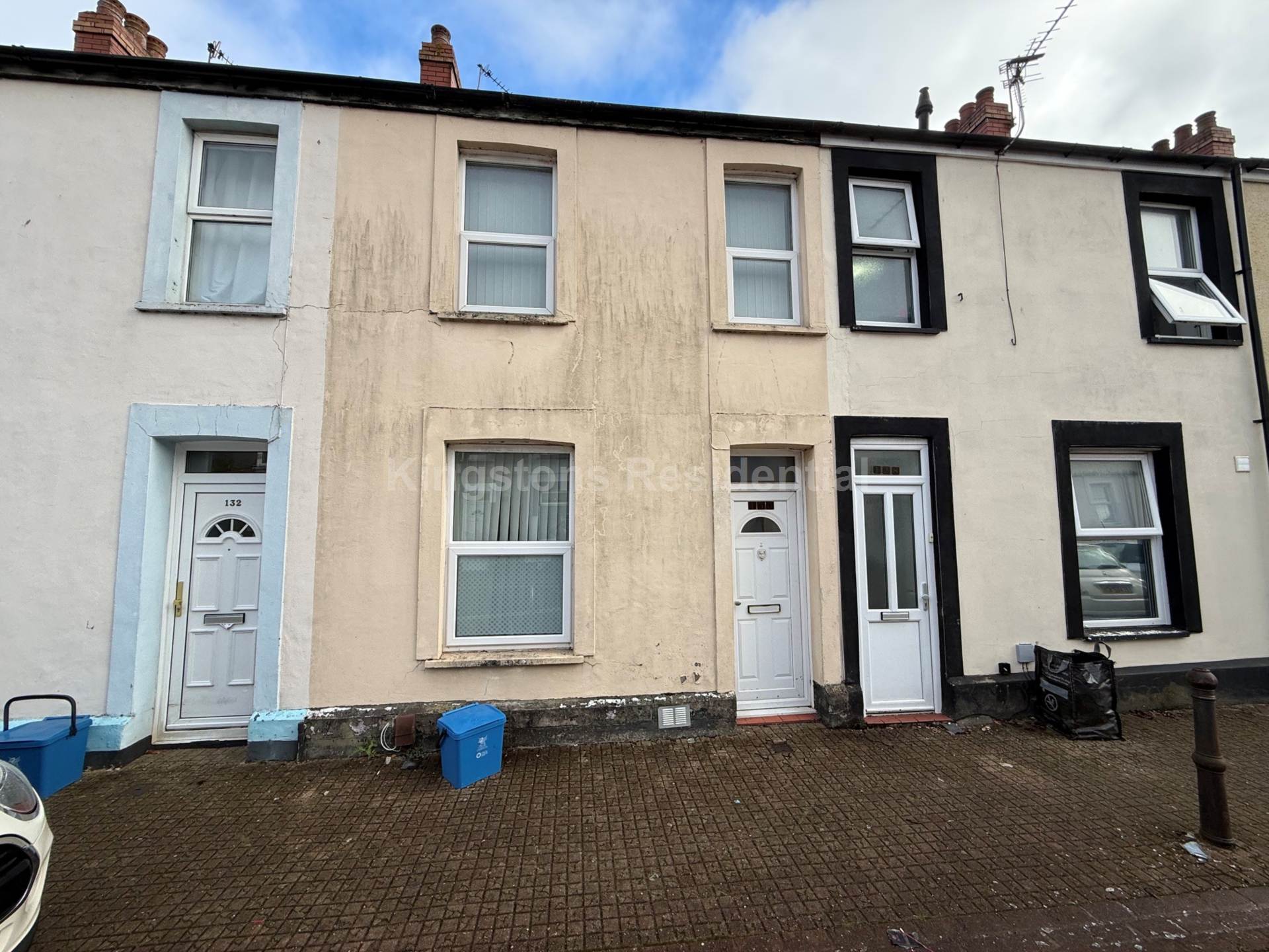 House Rhymney Street in Cardiff