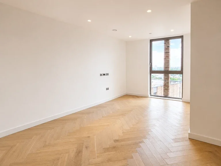 Flat Walm Lane in Greater London
