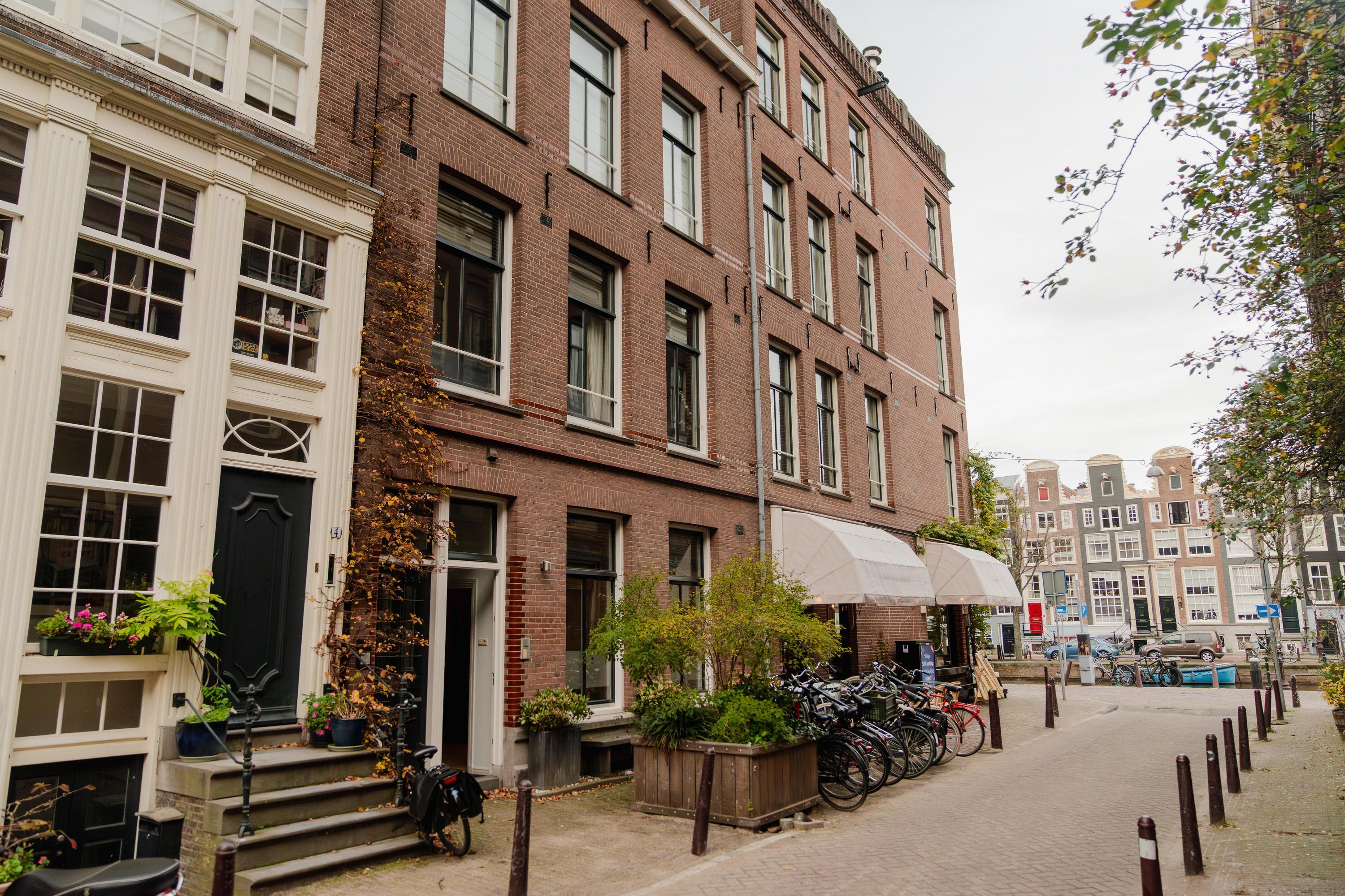 Appartement Weteringstraat 2 H in Amsterdam