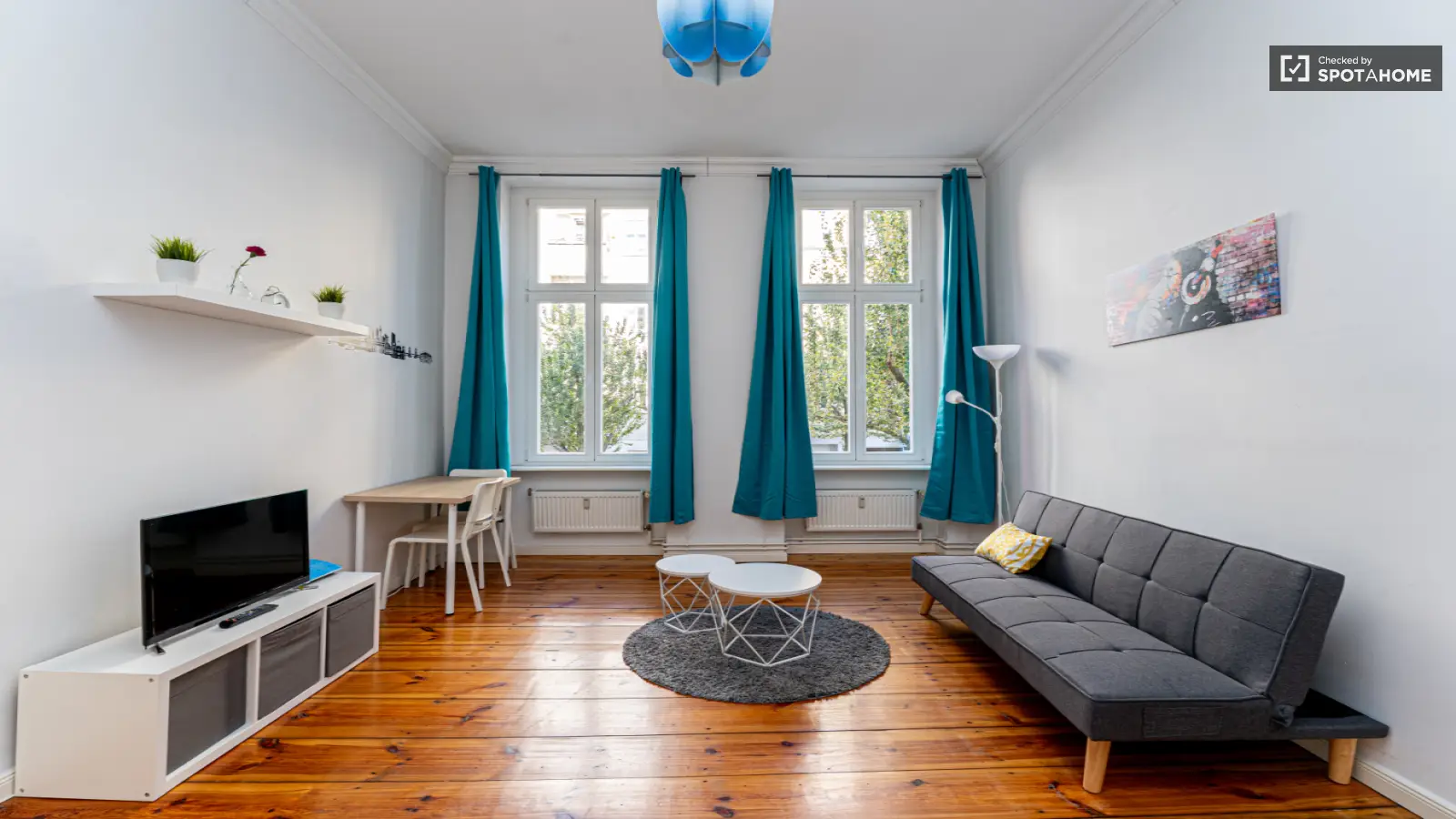 Wohnung Biebricher Straße in Berlin