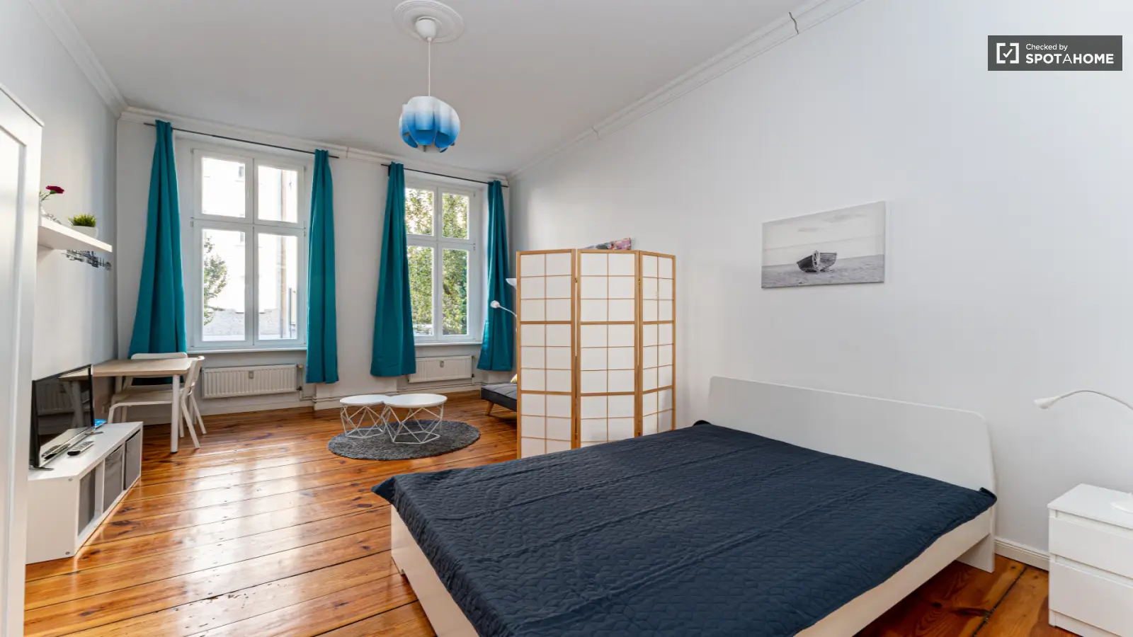 Wohnung Biebricher Straße in Berlin