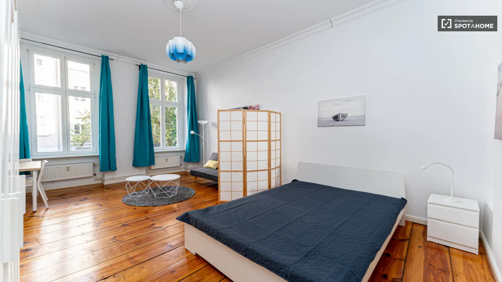 Wohnung Biebricher Straße in Berlin
