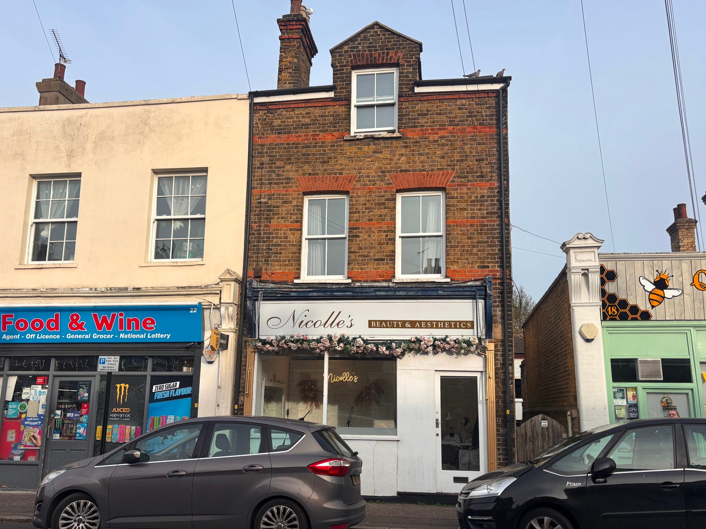 House George Street in Southend-on-Sea