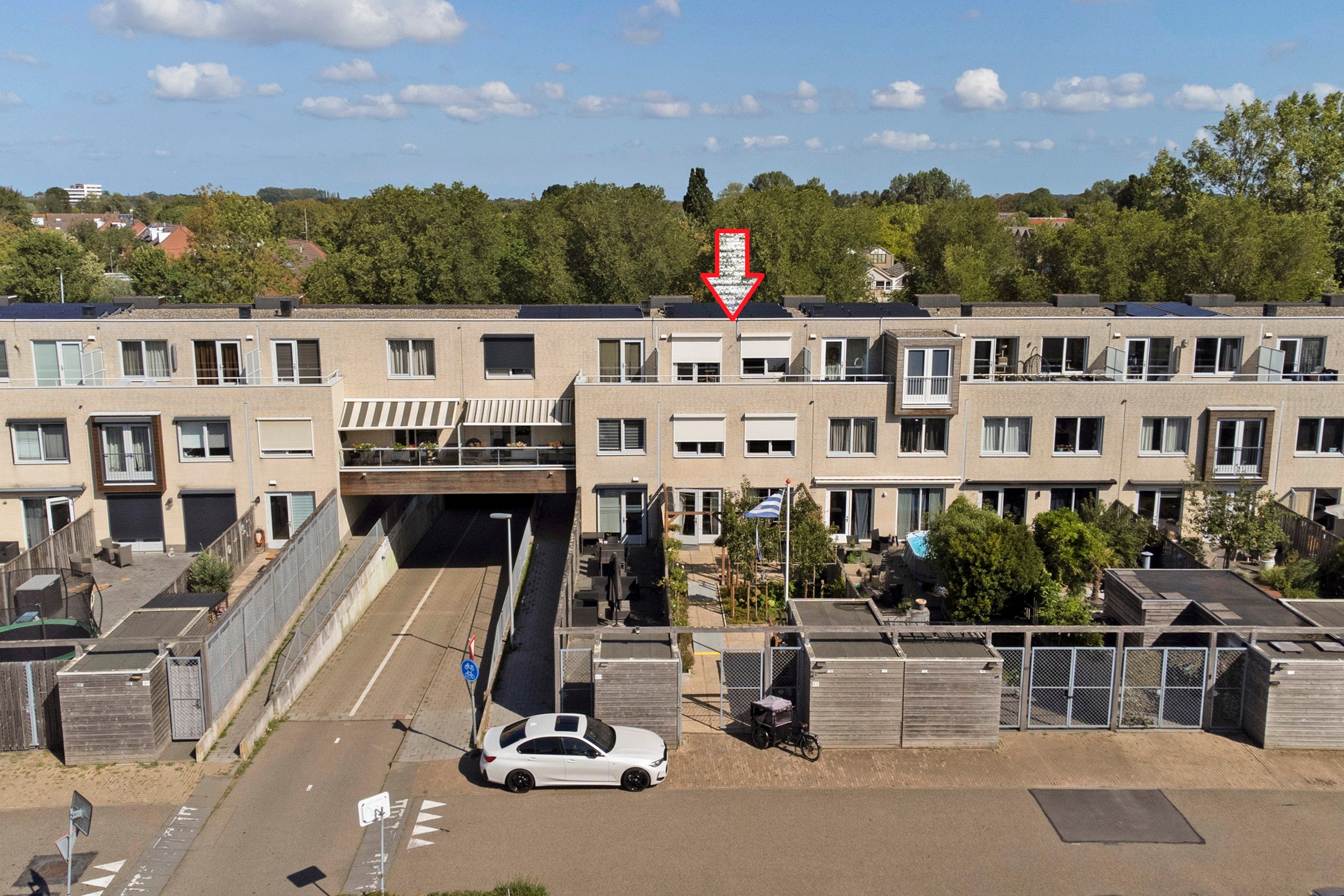 Huis Jordaenslaan 65 in Vlissingen