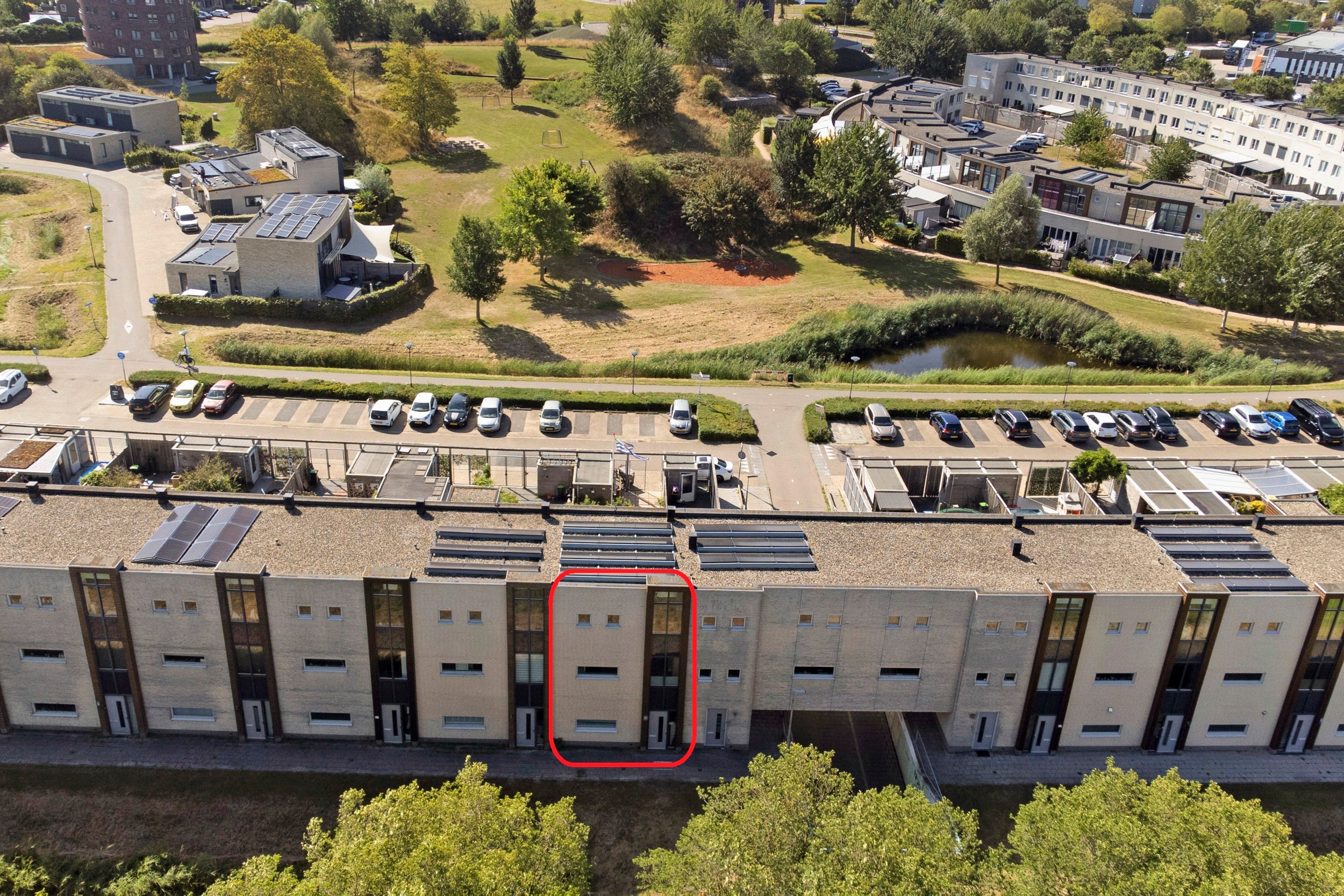 Tussenwoning te koop: Jordaenslaan 65, Vlissingen