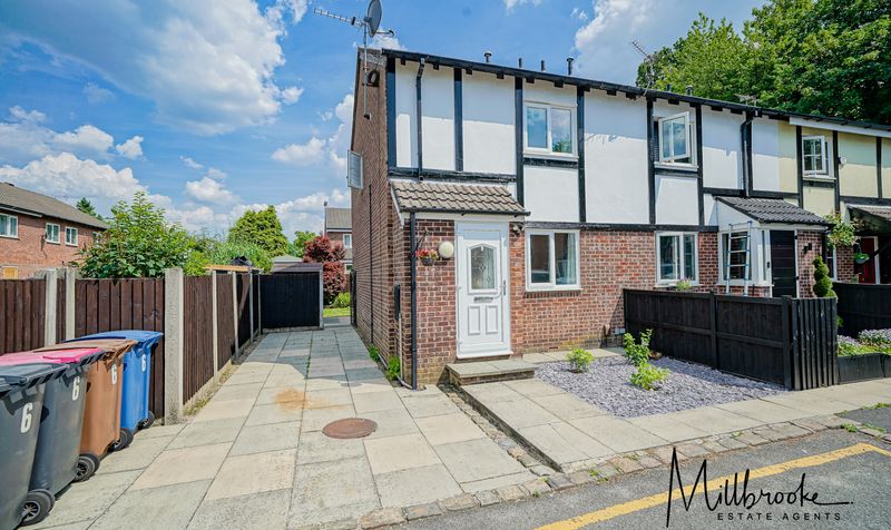 House Portree Close in Salford