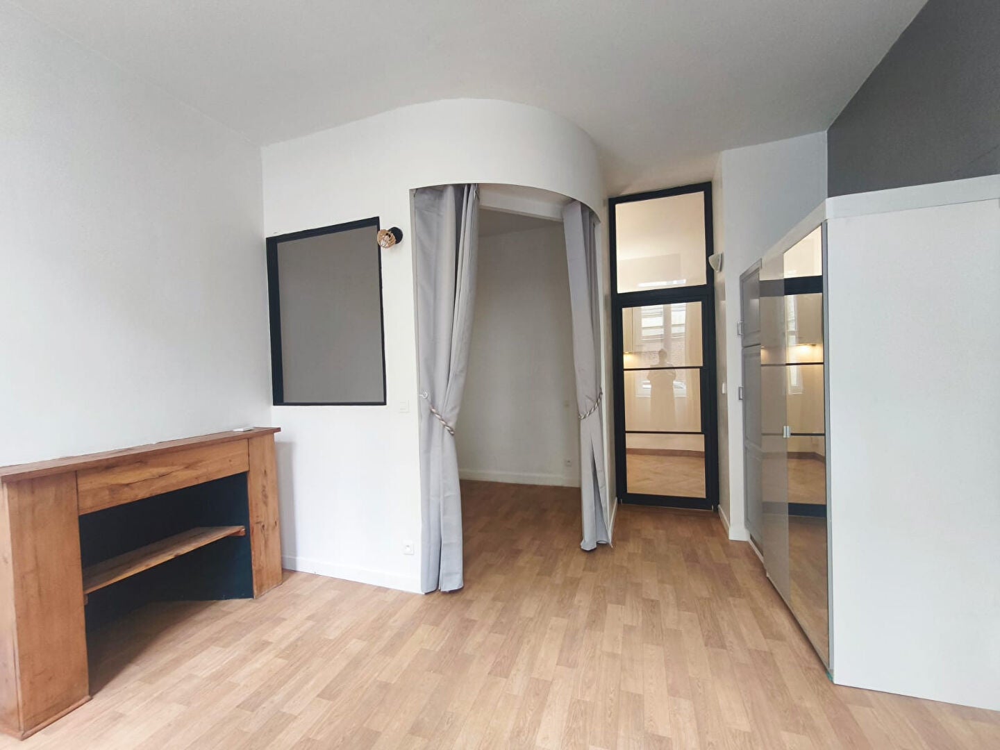 Flat Rue Boucher de Perthes in Lille
