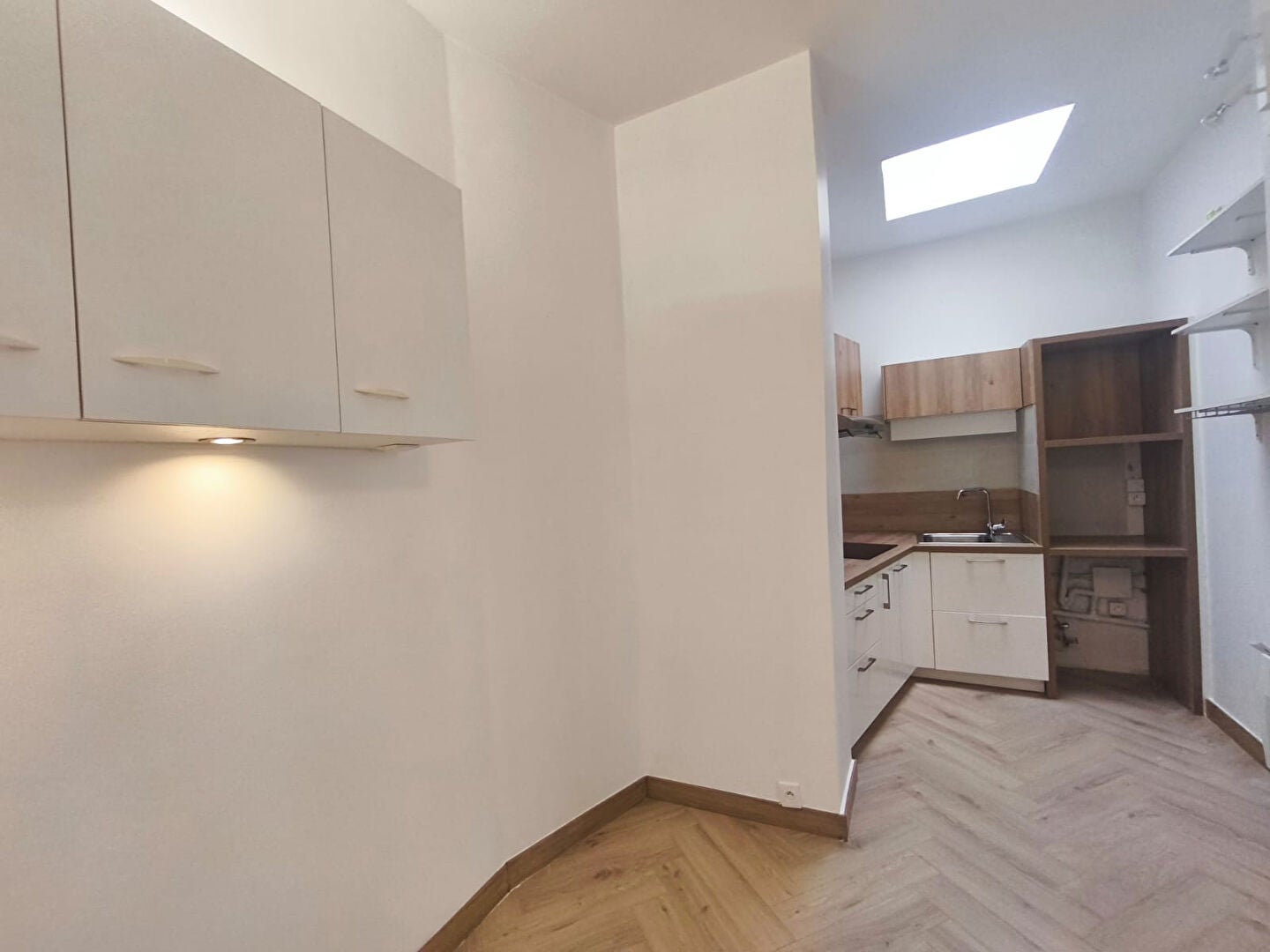 Appartement Rue Boucher de Perthes à Lille