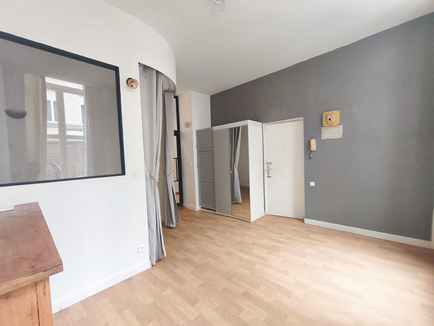 Appartement Rue Boucher de Perthes à Lille