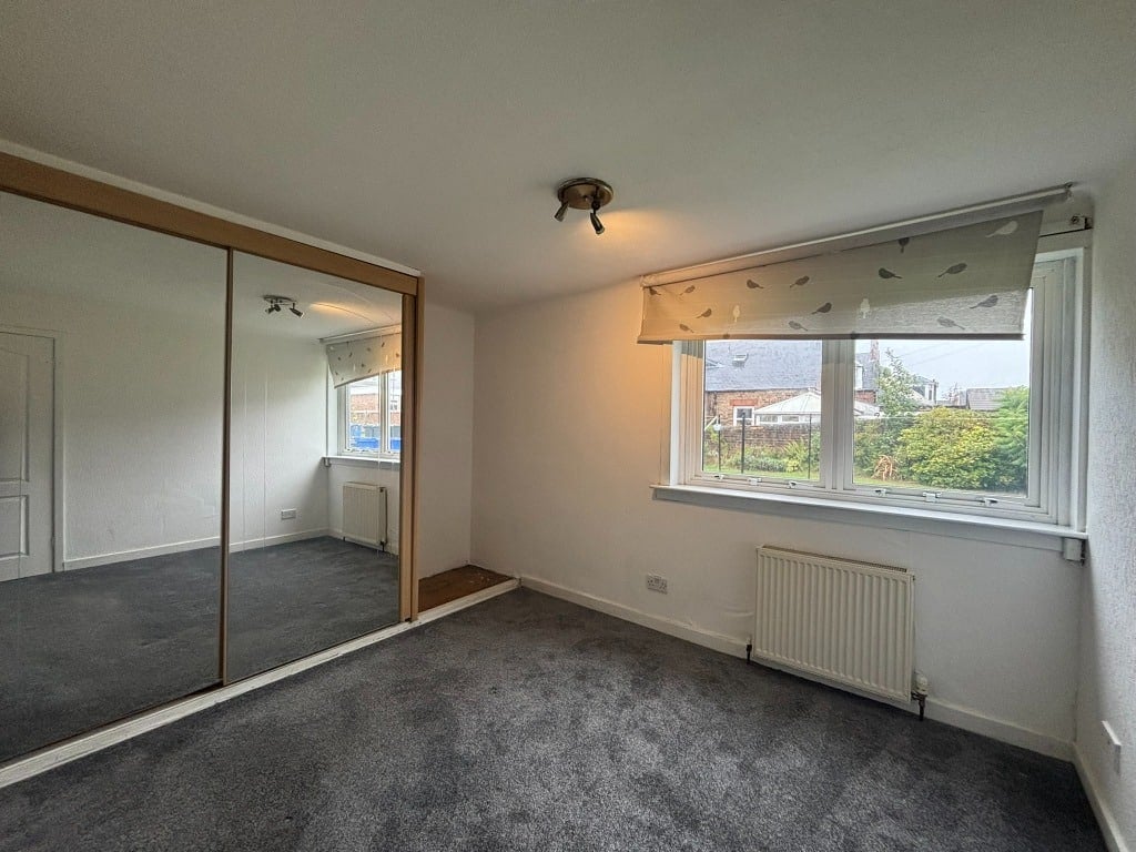 Flat Templerigg Court in Prestwick