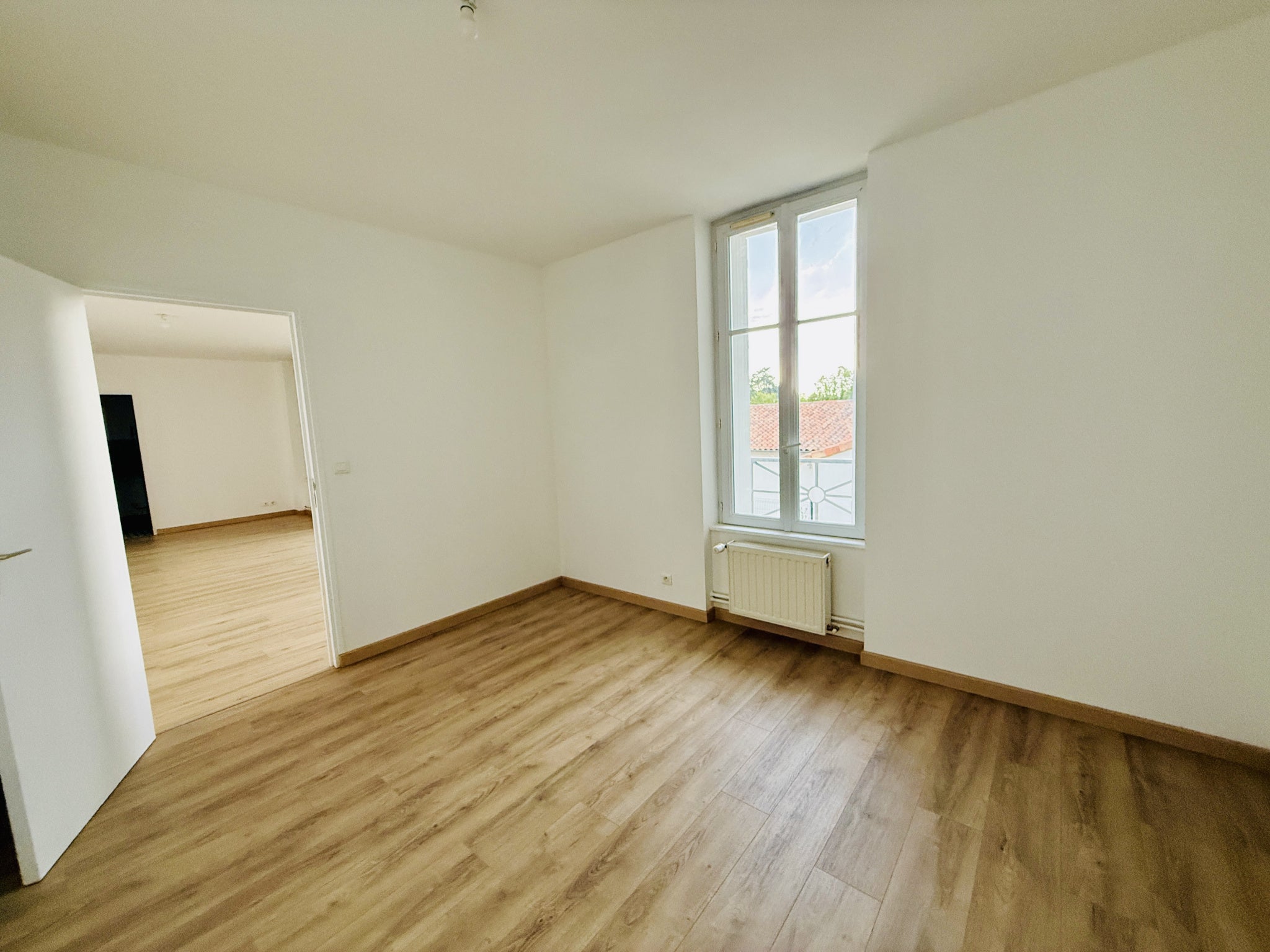 Appartement Avenue de la Libération à Poitiers