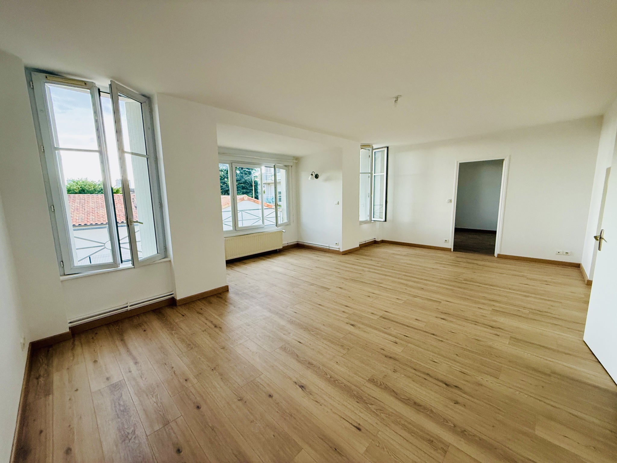 Appartement Avenue de la Libération à Poitiers