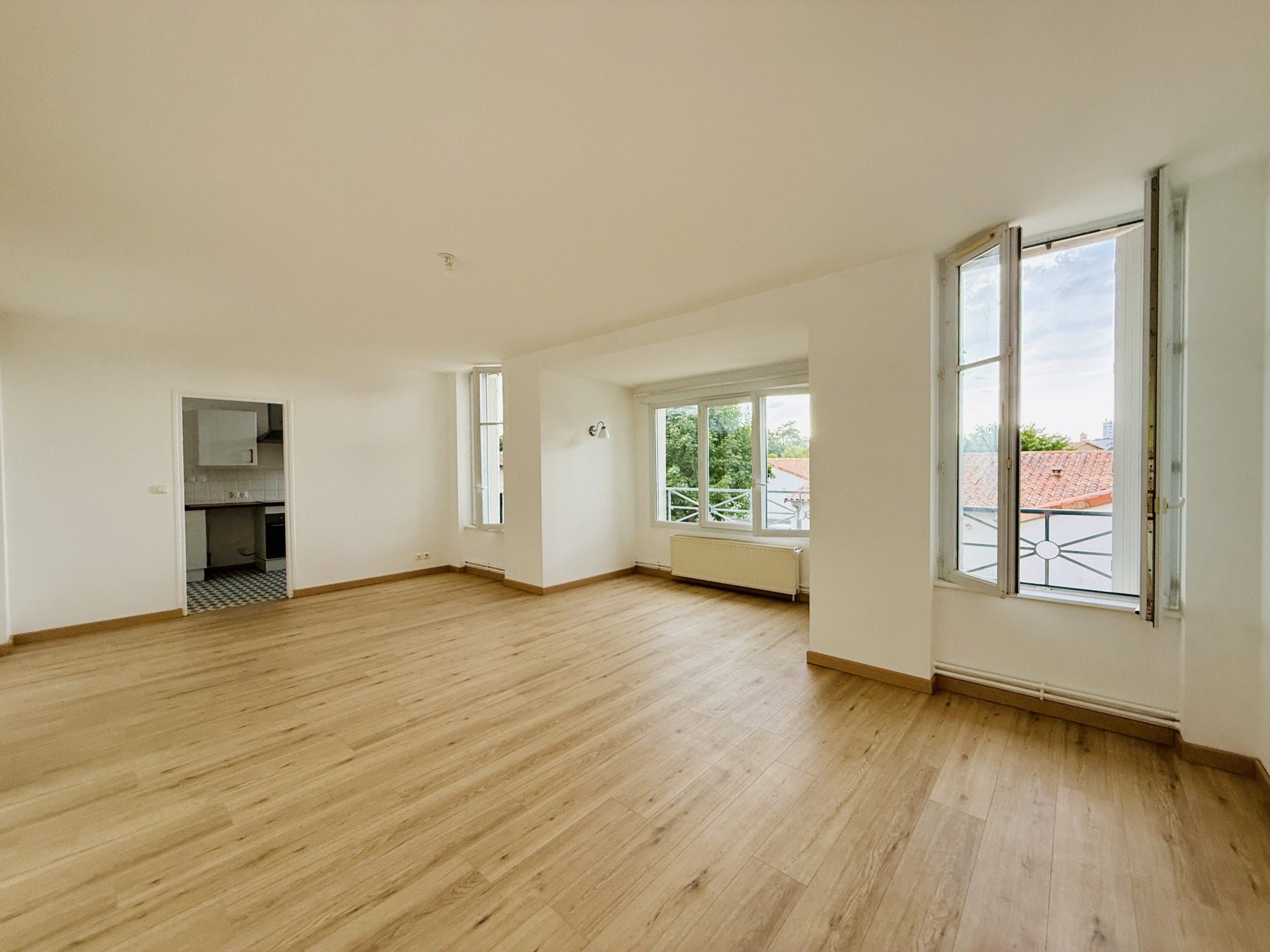 Appartement Avenue de la Libération à Poitiers