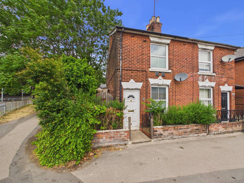 House Mile End Road in Colchester
