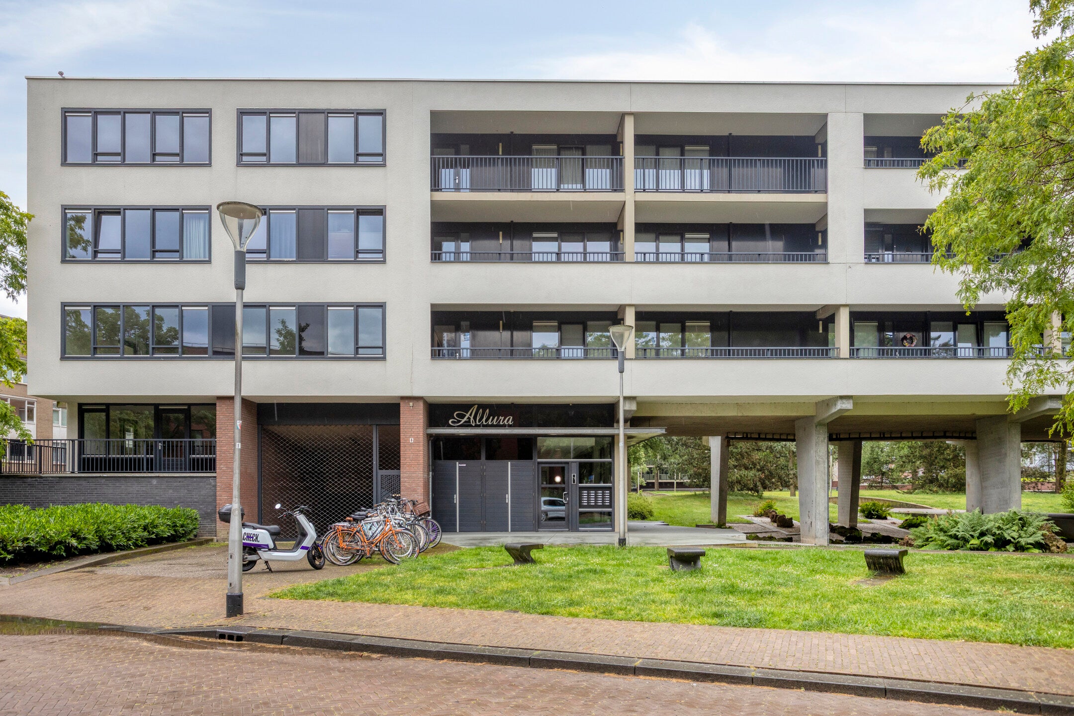 Appartement Korte Schijfstraat 124 in Tilburg