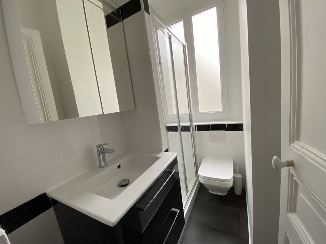 Appartement Rue de Javel à Paris