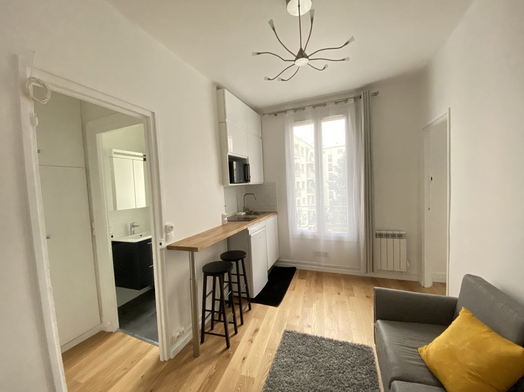 Appartement Rue de Javel à Paris