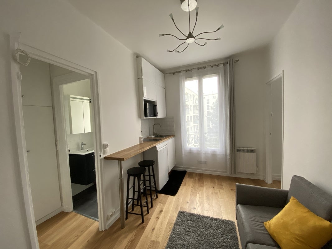 Appartement Rue de Javel à Paris