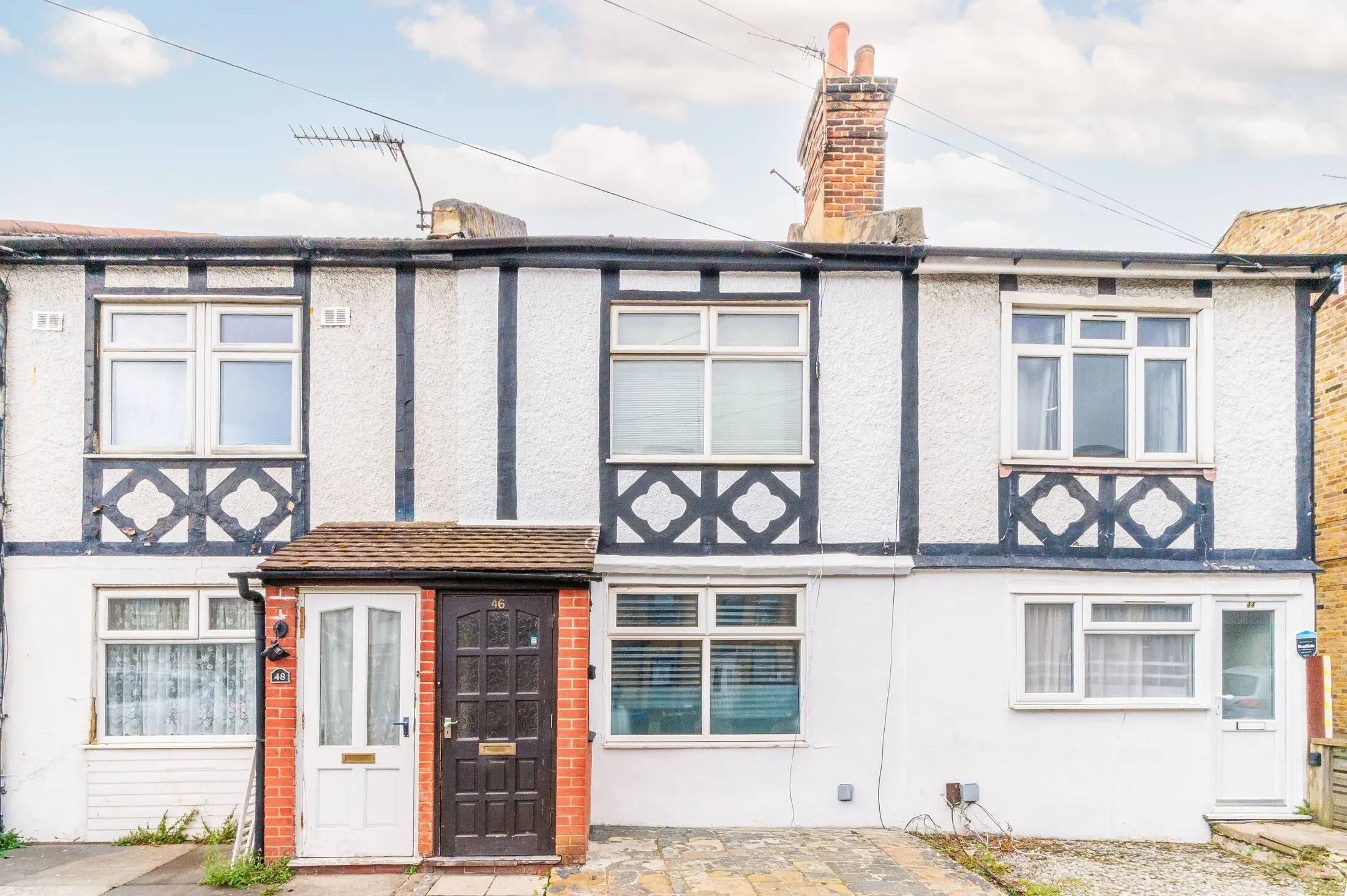 House Gloucester Road in Greater London