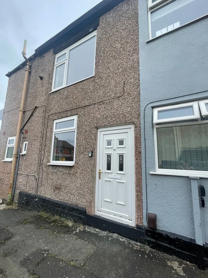 House Loch Street in Wigan