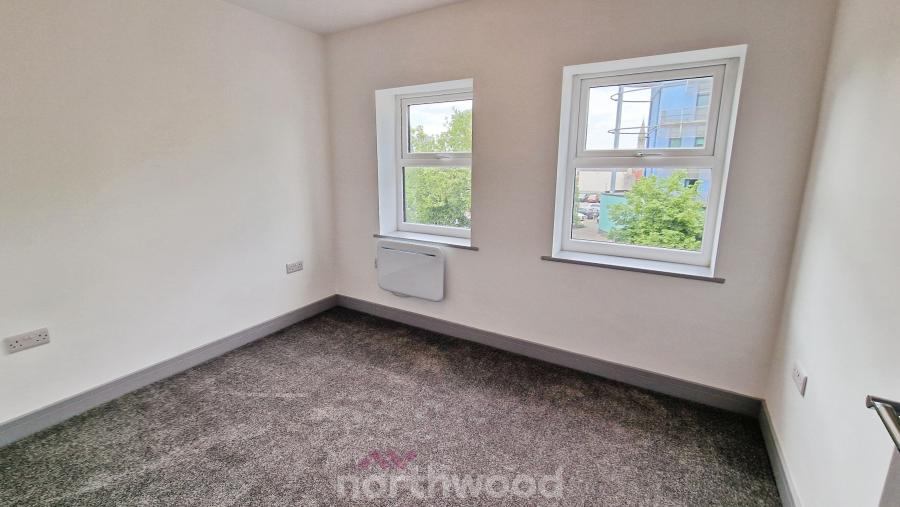 Flat Portland Place in Doncaster