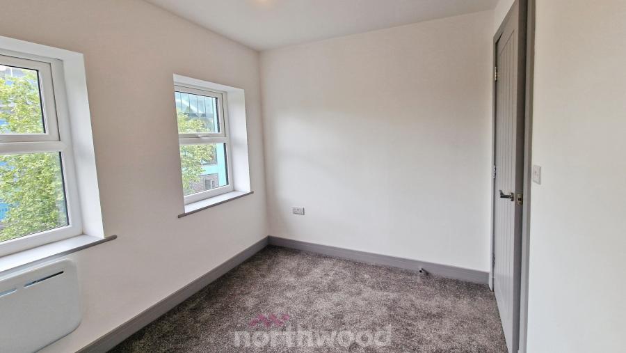 Flat Portland Place in Doncaster
