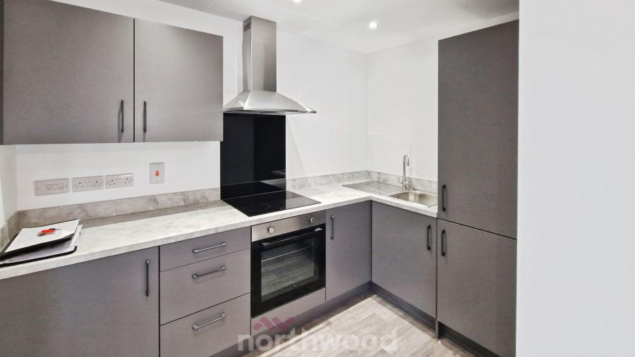 Flat Portland Place in Doncaster