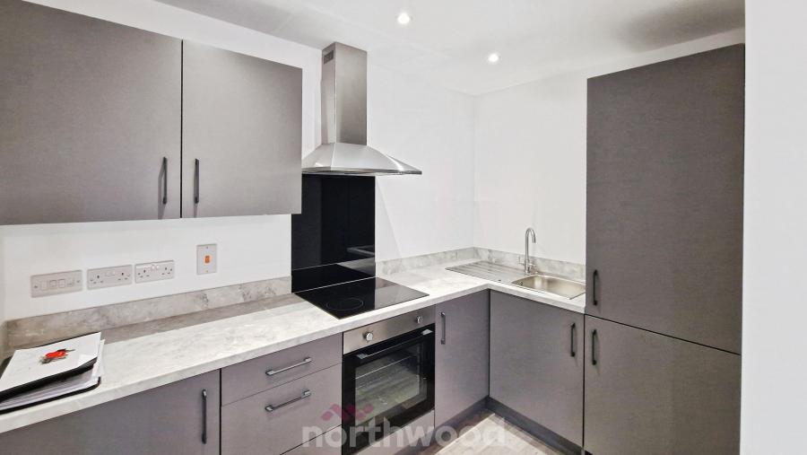 Flat Portland Place in Doncaster