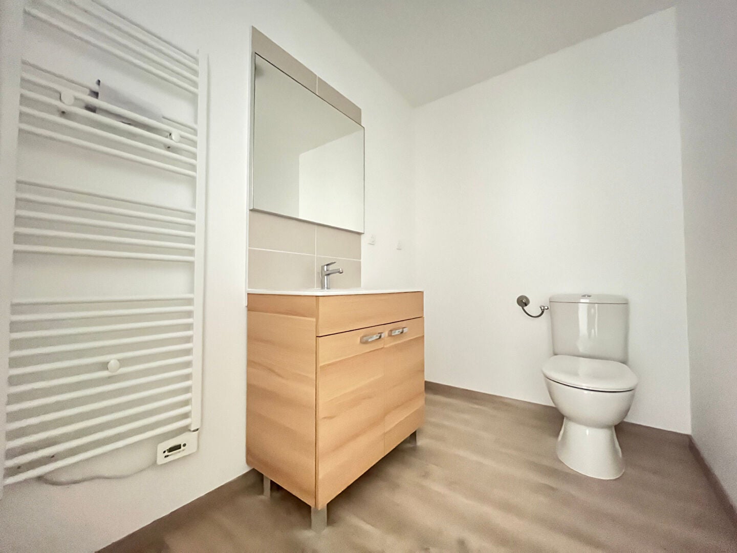Flat Rue du Docteur Laurent Camboulives in Albi