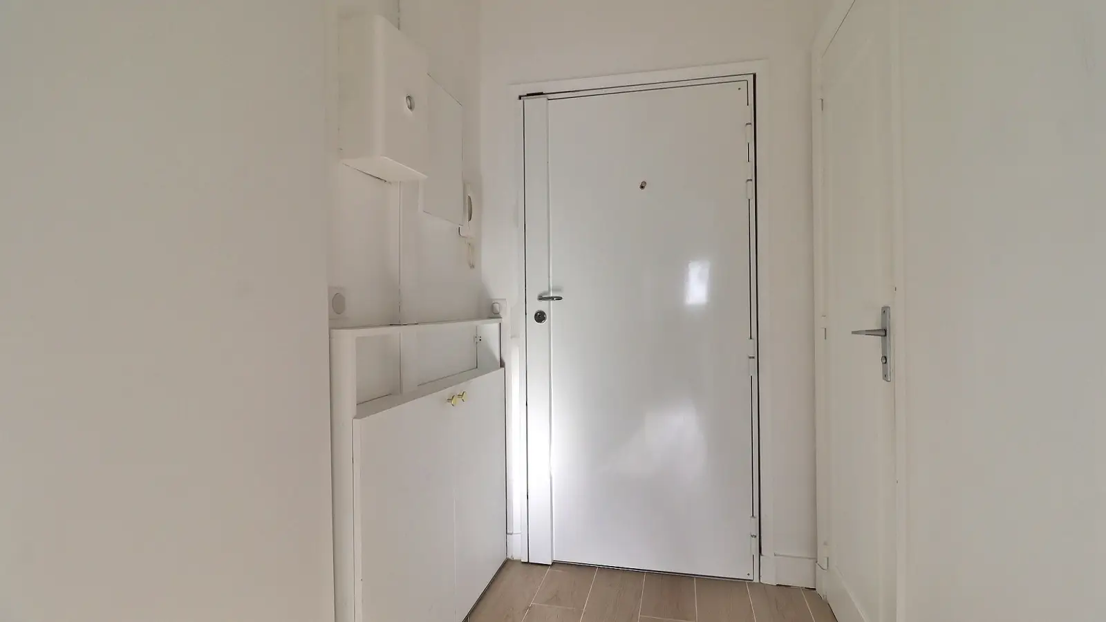 Appartement Rue de Courcelles à Paris
