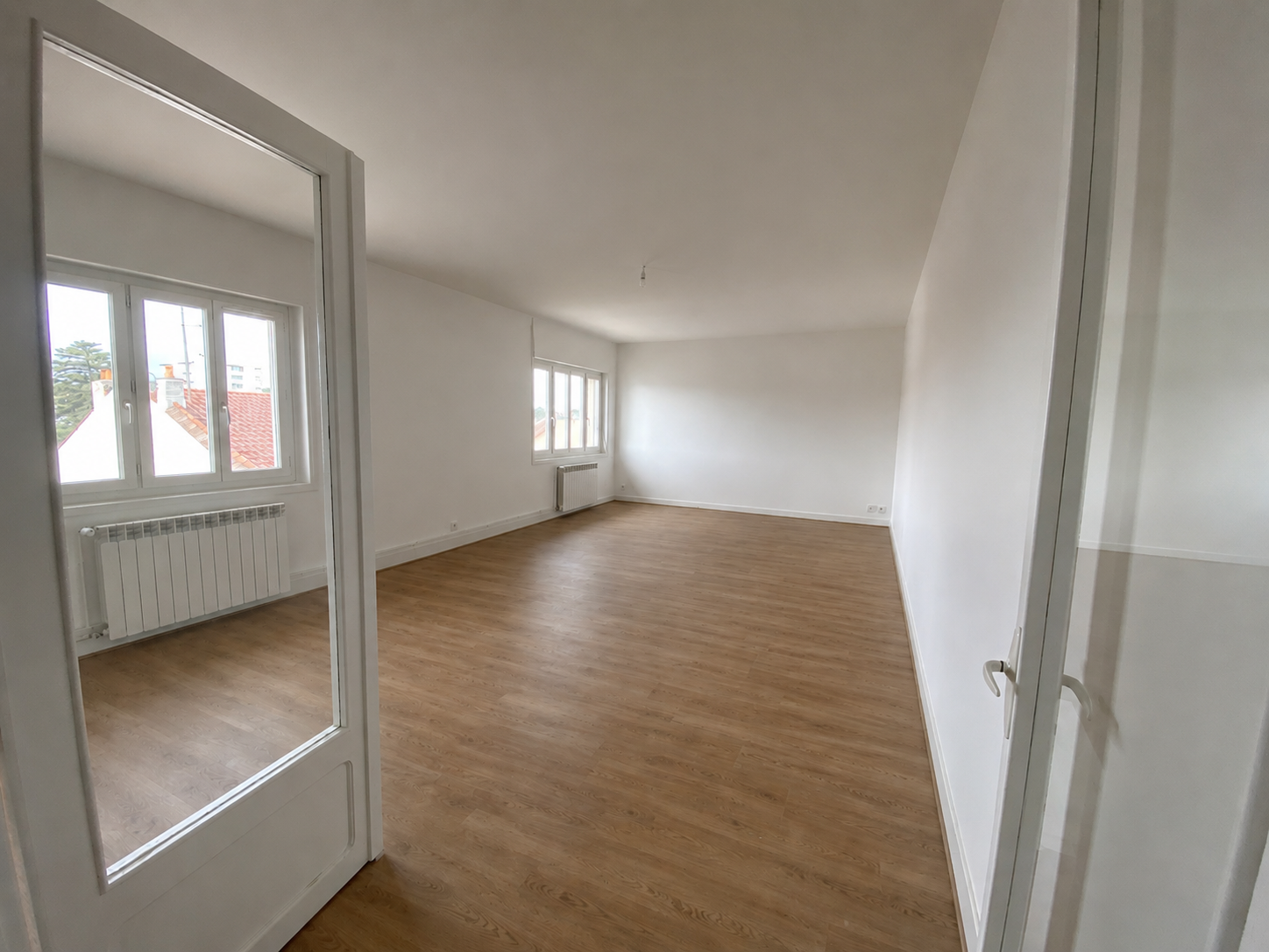 Appartement Place Sainte-Eugénie à Biarritz